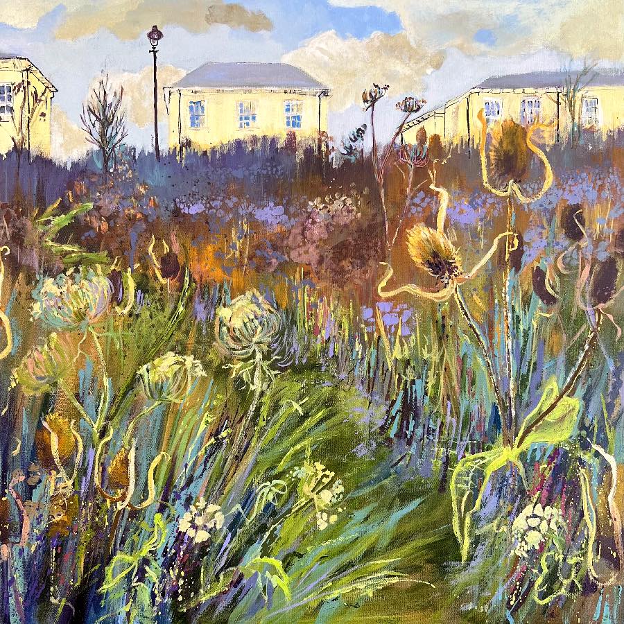 Art at The Duchess – Four Visions from Poundbury