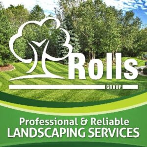 Rools Landscaping Logo