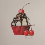 Cherry on top