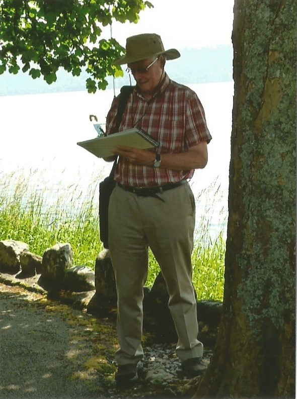 Me At Llangdale Chase 2013 7 11