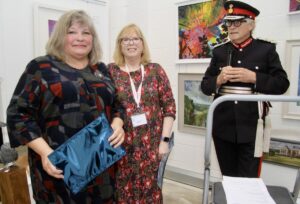 AiP’s winter exhibition ‘A Hive of Creativity’