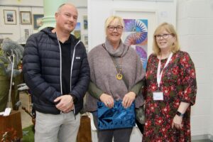 AiP’s winter exhibition ‘A Hive of Creativity’