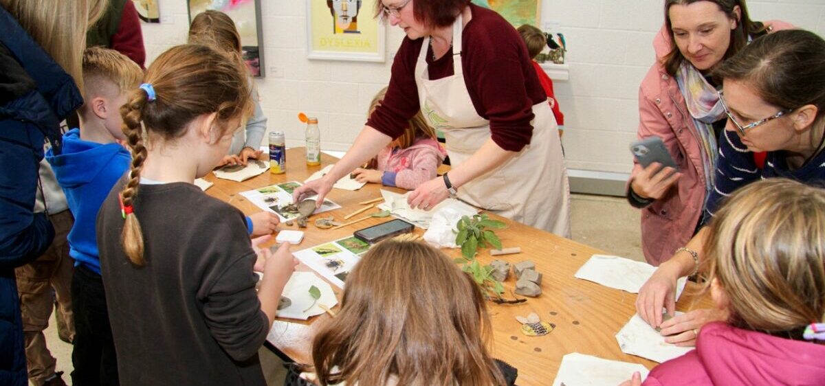 AiP’s winter exhibition ‘A Hive of Creativity’