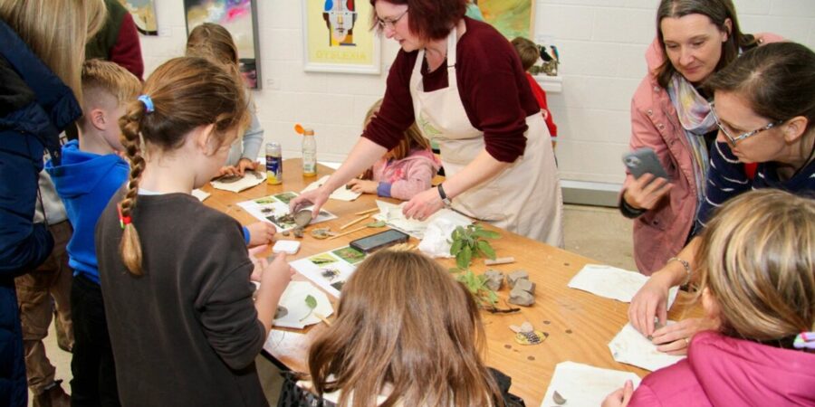 AiP’s winter exhibition ‘A Hive of Creativity’