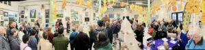 AiP’s winter exhibition ‘A Hive of Creativity’