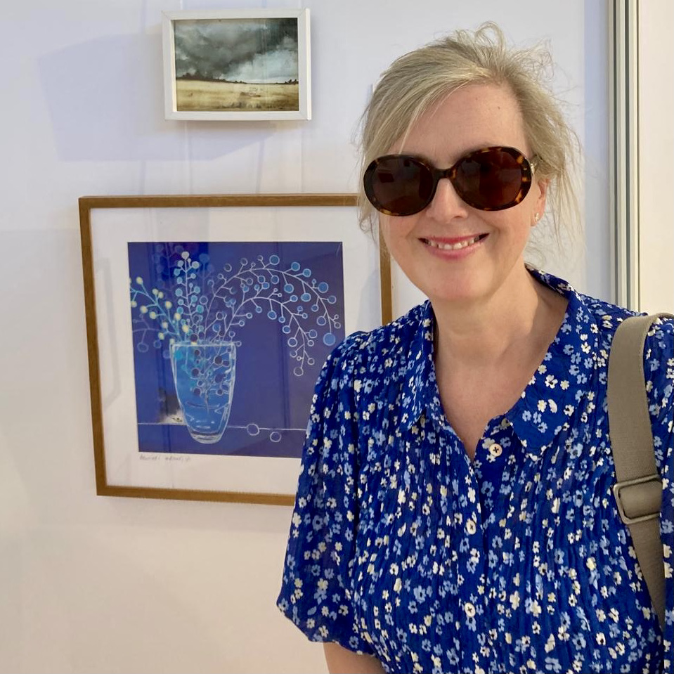 Jane Norman and Cyanotypes