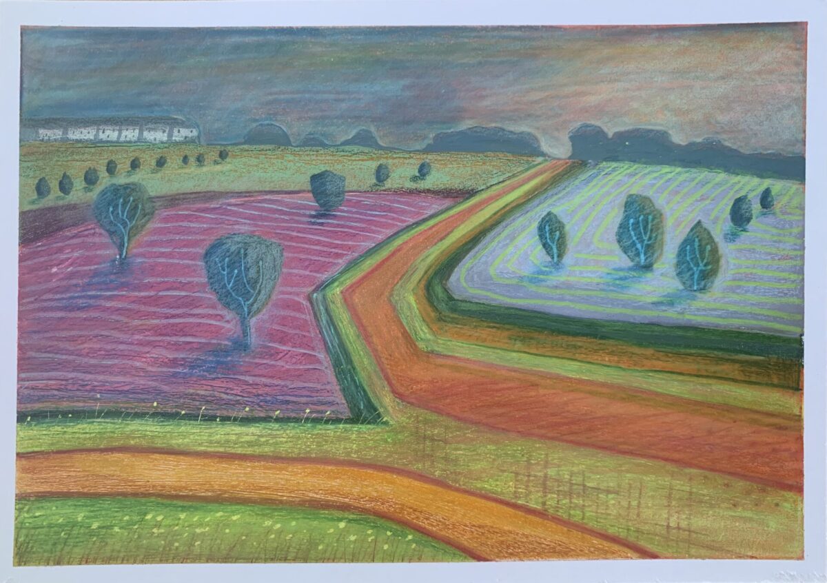 Art at Crossroads