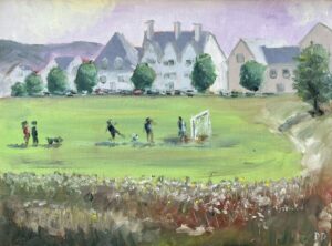 David roberts