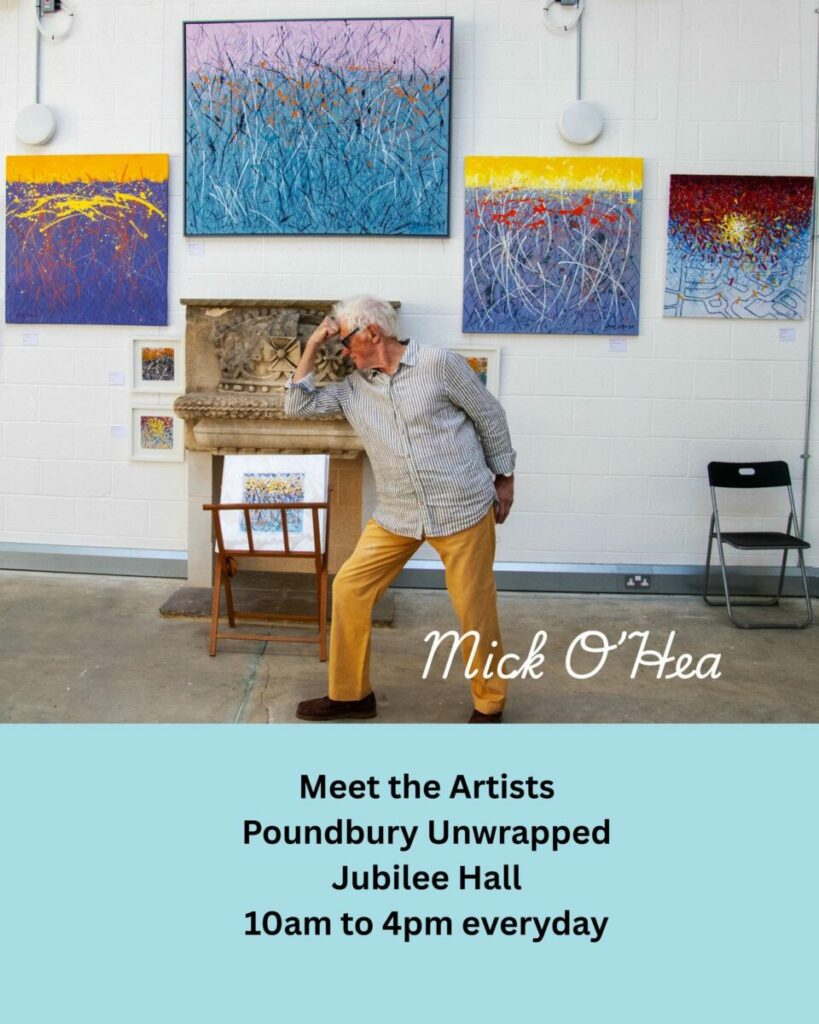 Mick o'hea