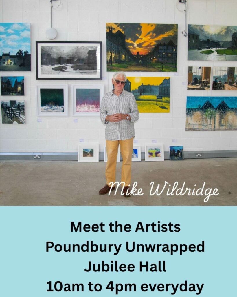 Mike wildridge