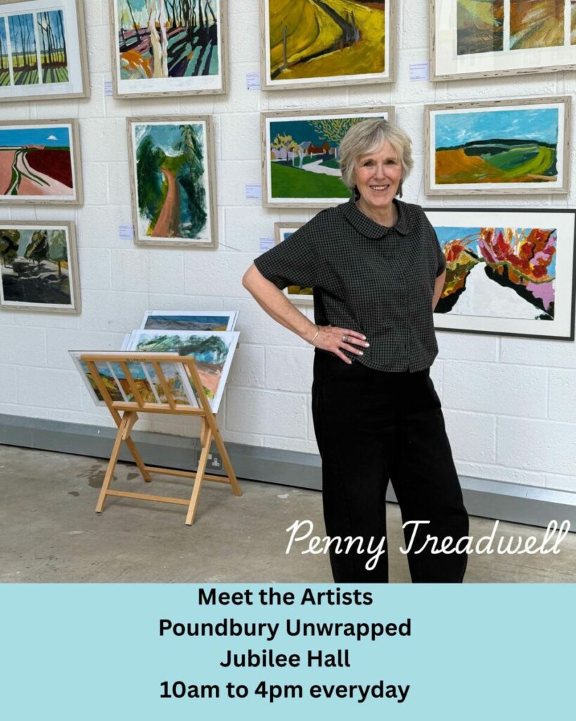 Penny treadwell