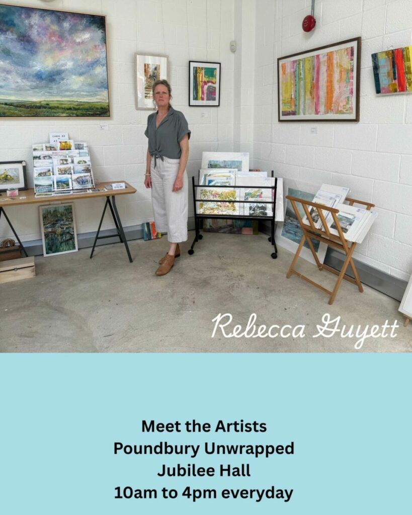 Rebecca guygett