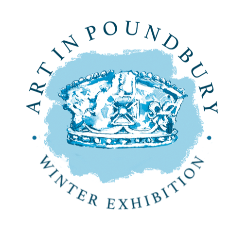 Winter exhibition 2025 logo no date