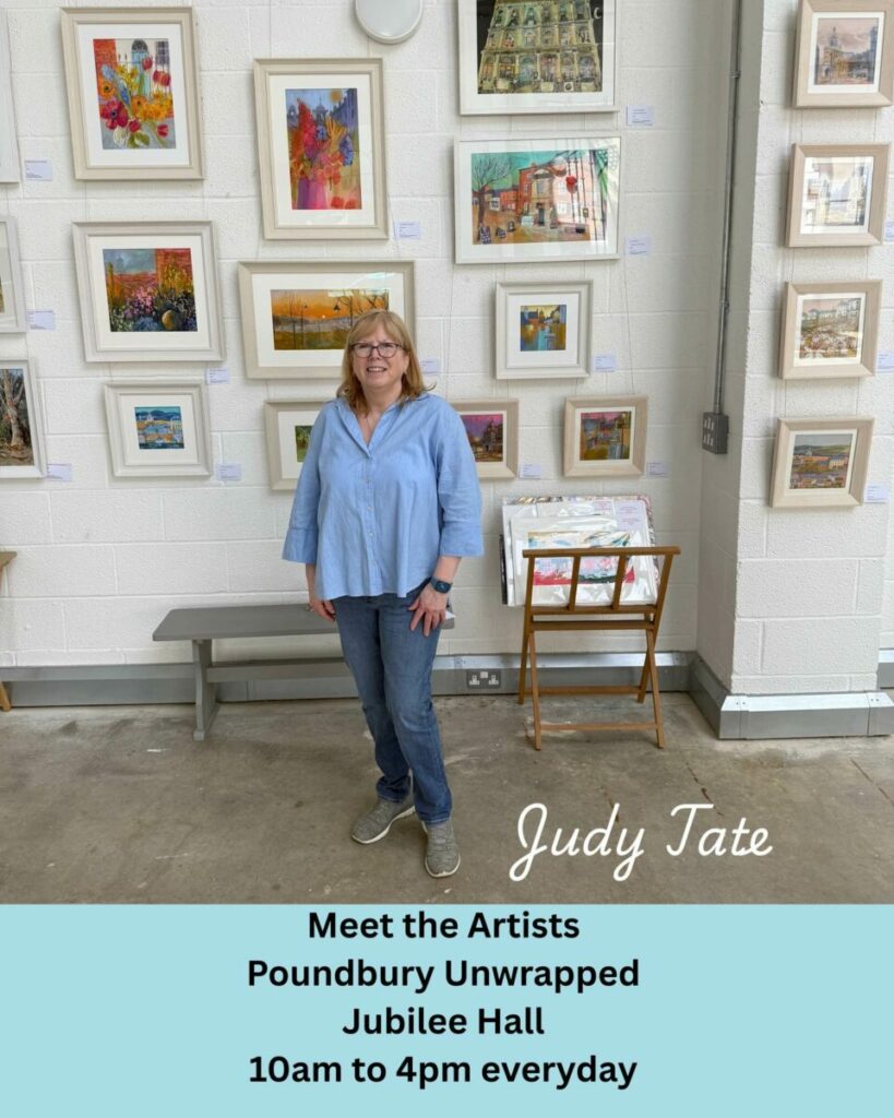 Judy tate
