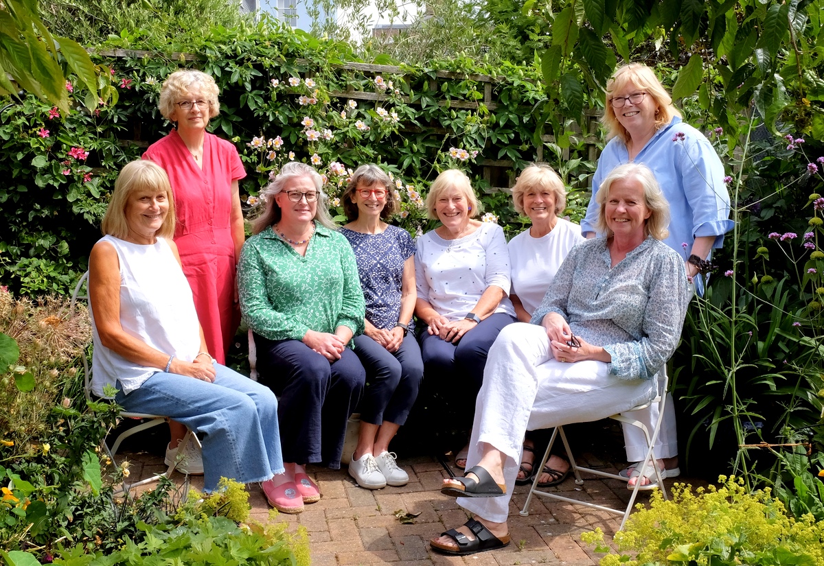 Aip team photo