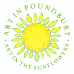 Art in the sunflower logo