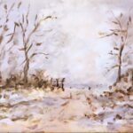 Winter morning