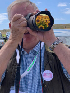 Official photographer