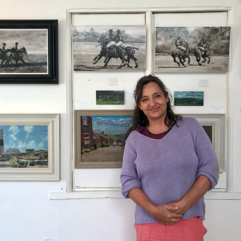 Katie scorgie photo for poundbury 2025 1