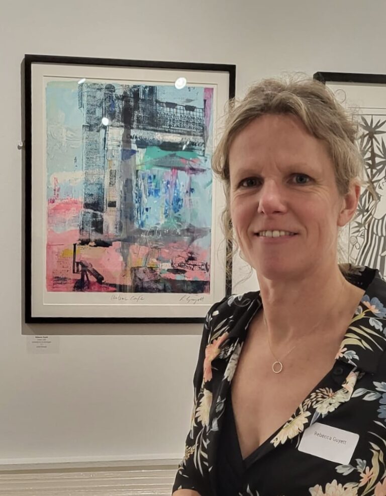 Rebecca guyett aip