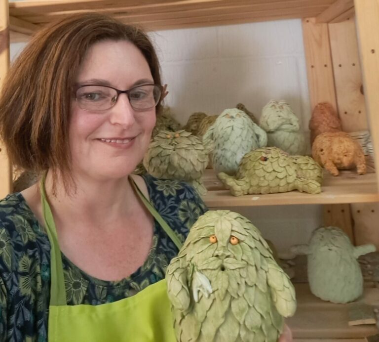 Myself dorset artist