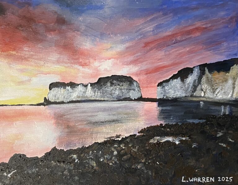 Old harry rocks lw