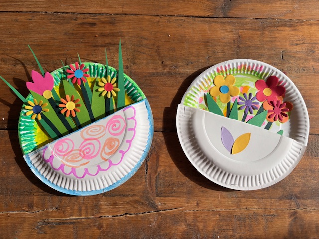 Easter Market in Crown Square