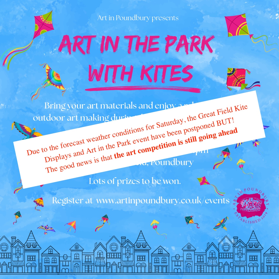 Art in the Park Online Art Competition