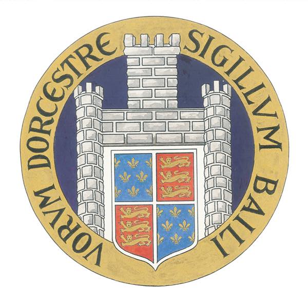 Dorchester Town Council logo