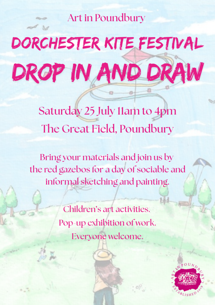 Drop in and Draw