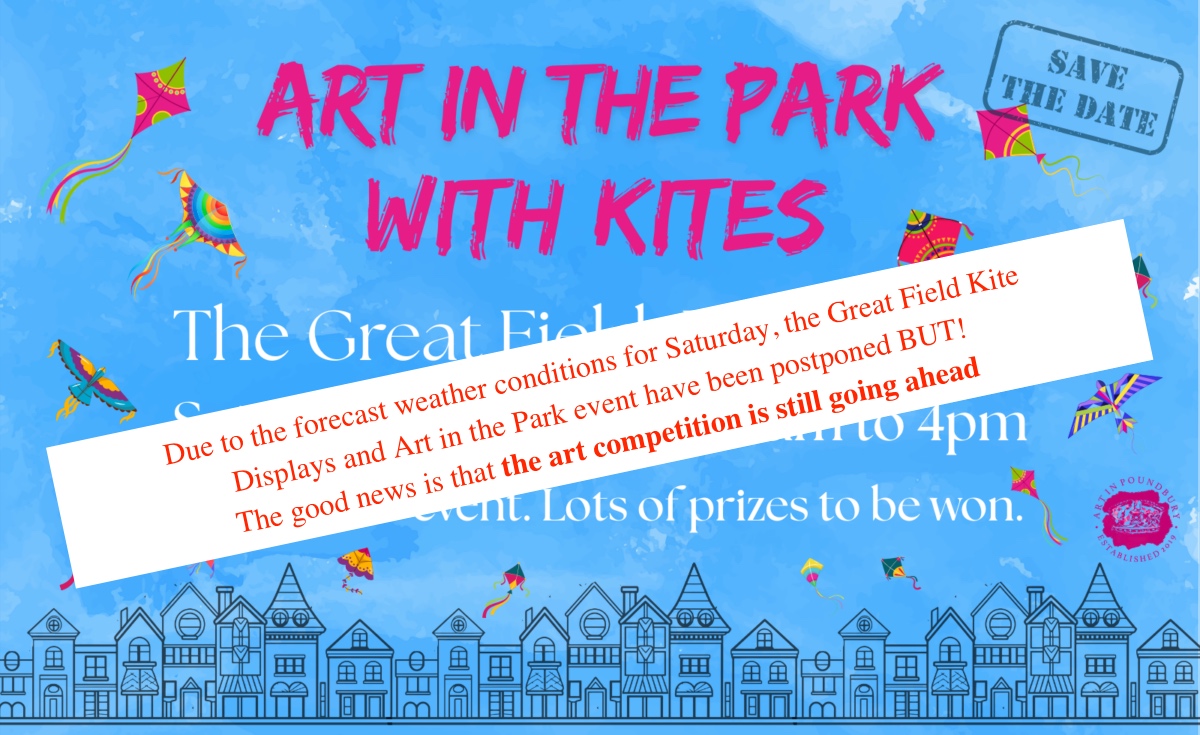 Art in the Park 2026