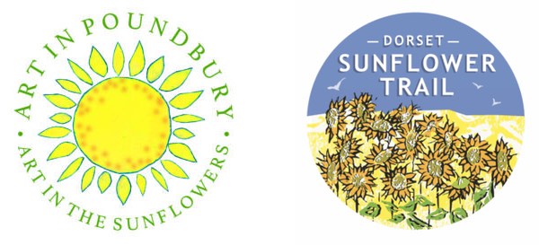 Sunflowers logo