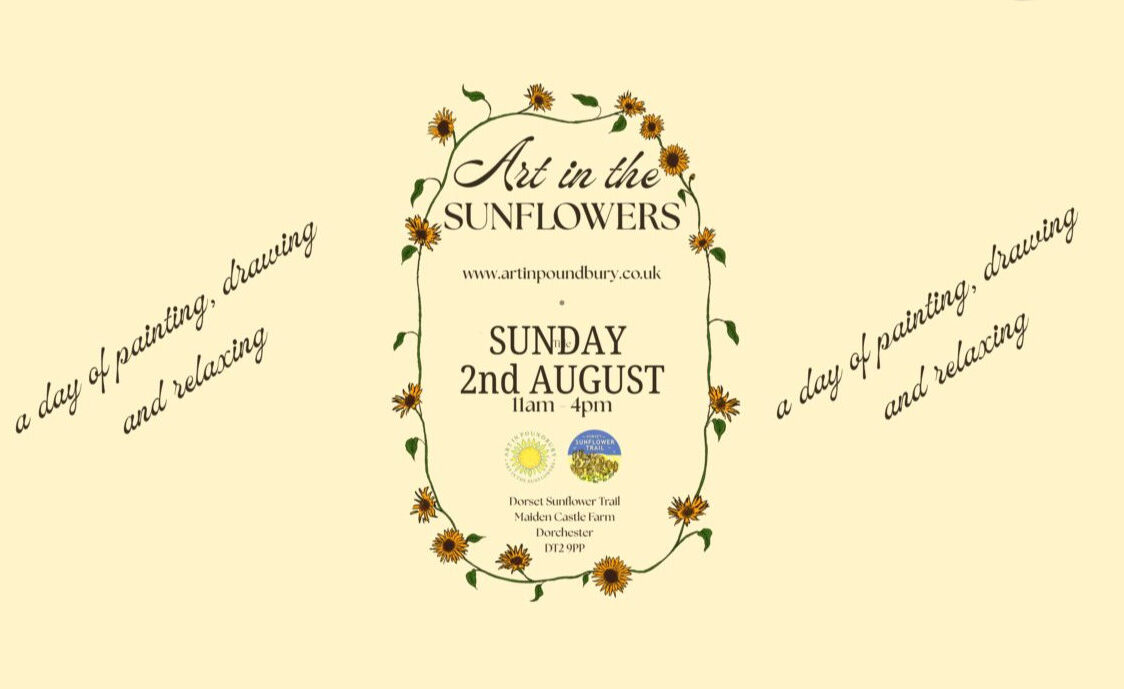 Art in the Sunflowers 2026 Art in the Sunflowers 2026