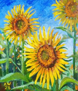 Abigail Whelan 3310 Abigail whelan artinthesunflowers