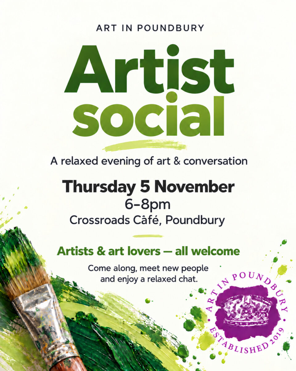 Artist and Art Lover Social
