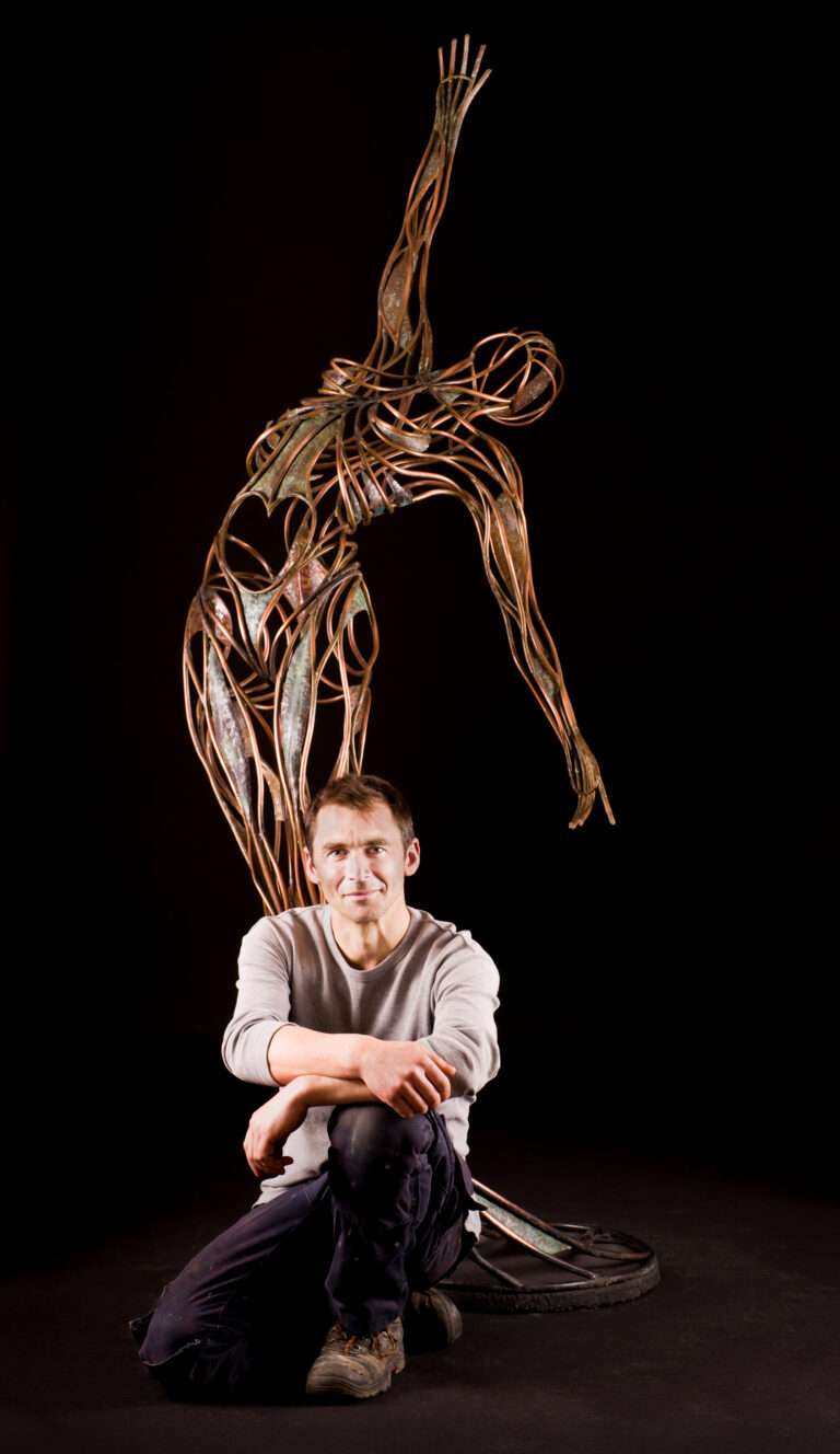 Brendon Murless portrait