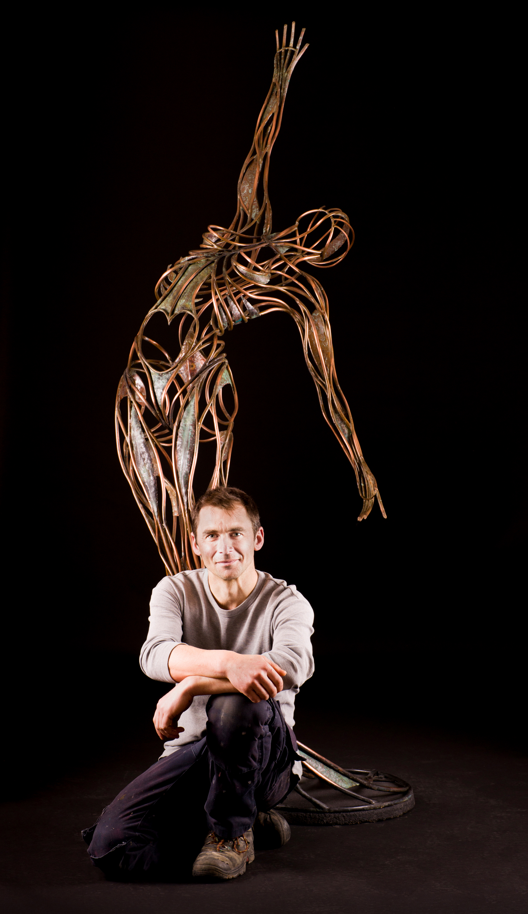 Brendon Murless portrait
