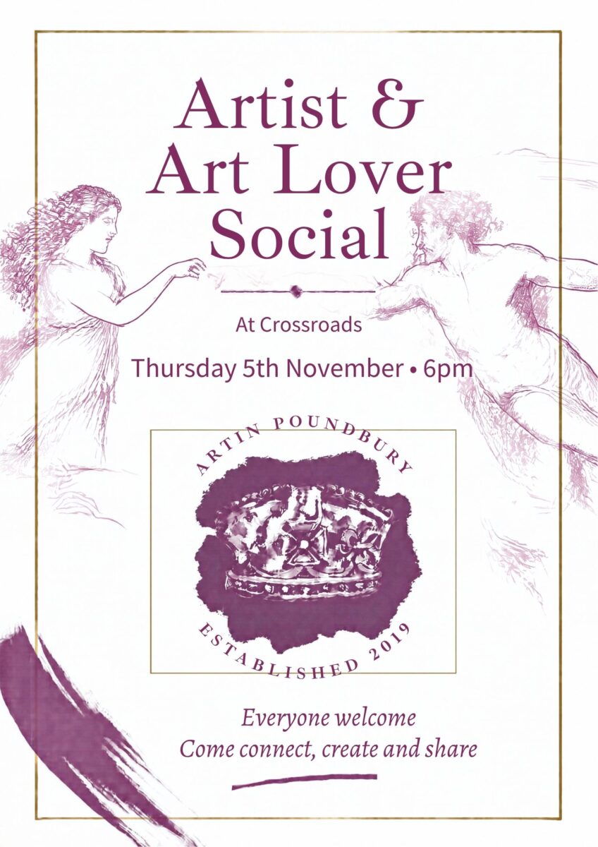 Artist and Art Lover Social