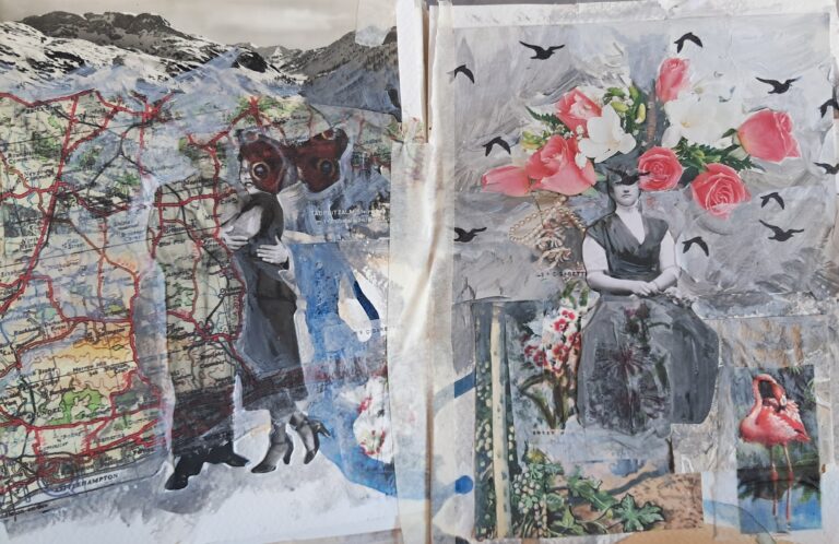 Lorraine Bowley Beneath the surface
