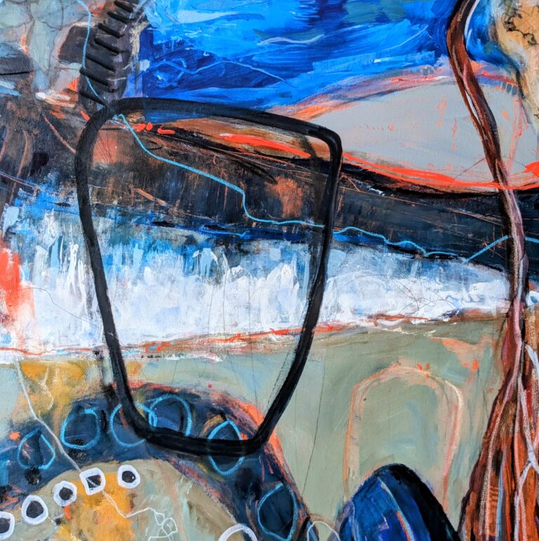Stella Bawden Hollis SBH Balancing Act