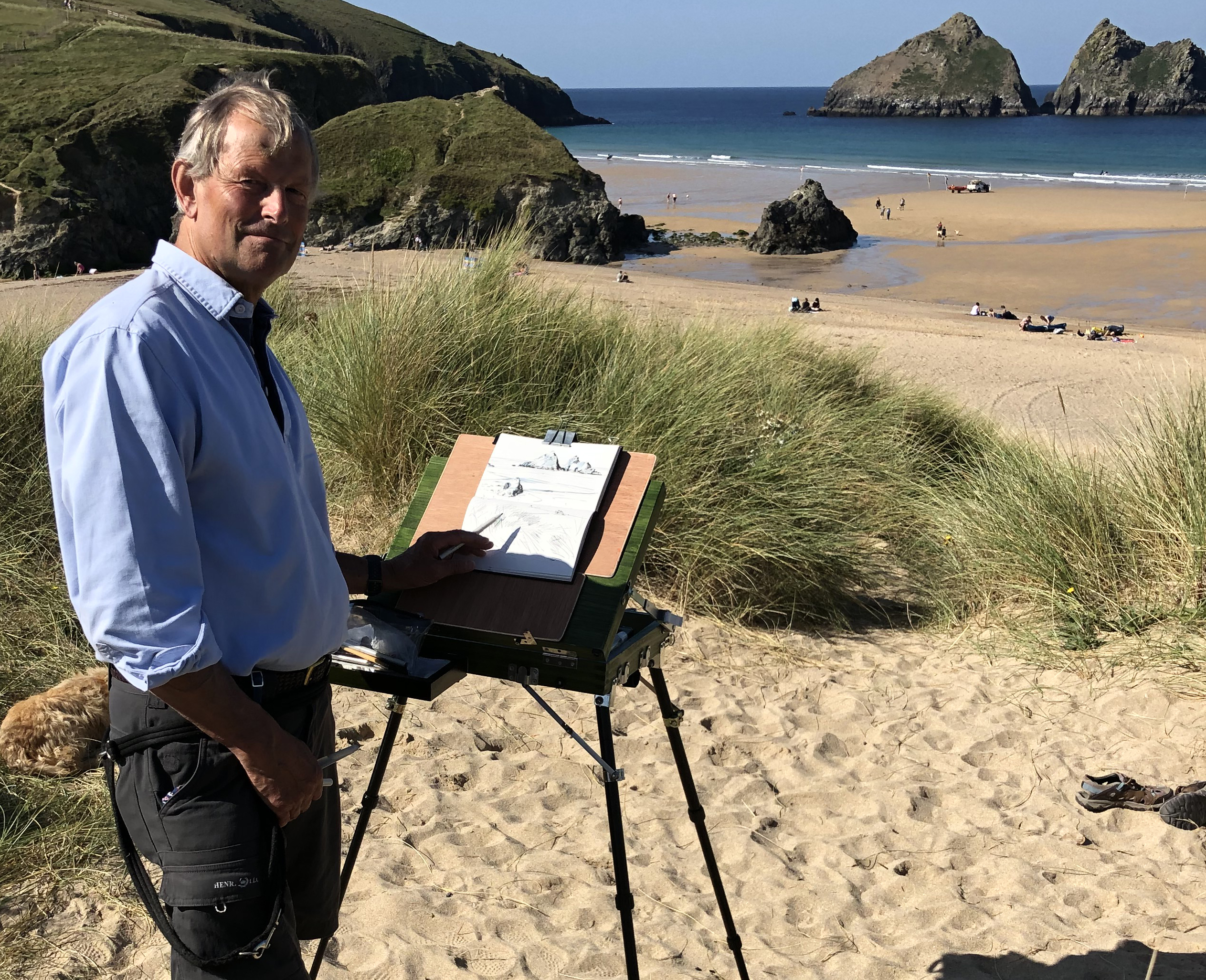 Simon Young SY On Location